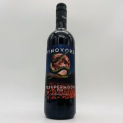 Vinovore Sssupermoon Centisimino Red Wine 750ml - Bottleworks