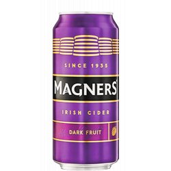 Magners Irish Cider Dark Fruit Magners Irish Cider Dark Fruit