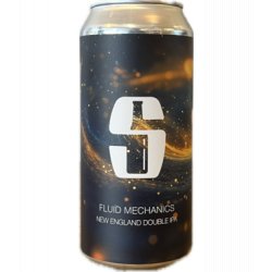 Salikatt Fluid Mechanics 440ml - Bierwinkelier