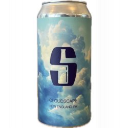 Salikatt Cloudscape 440ml - Bierwinkelier