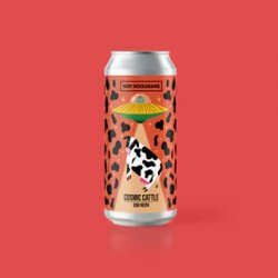 Hop Hooligans Cosmic Cattle