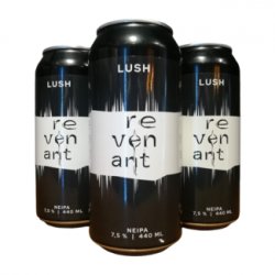 Revenant: Lush - Little Beershop