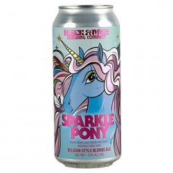 Black Hammer Sparkle Pony Belgian Blond Ale - CraftShack