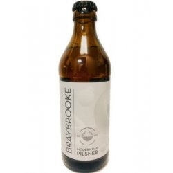 Braybrooke Modern Days Pils - Duncan Murray Wines