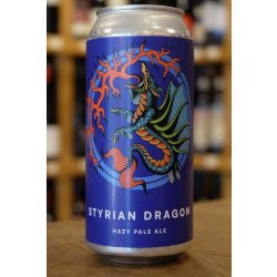 OTHERWORLD STYRIAN DRAGON PALE ALE - Cork & Cask