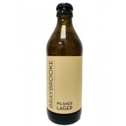 Braybrooke Pilsner Lager - Duncan Murray Wines