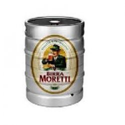 Birra Moretti 11 Gallon Keg - Aspris & Son