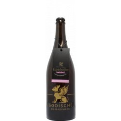 Gooische Bierbrouwerij Gooische Bubbel - 75cl - Burg Bieren Bierwinkel