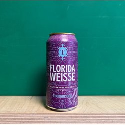 Thornbridge Florida Weisse - Keg, Cask & Bottle