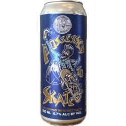 Bad Manners Possessed To Skate 500ml - Bierwinkelier