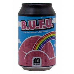 Mister B B.U.F.U. - Fatti Una Birra