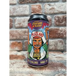 Brouwerij Poesiat & Kater PLATLAND