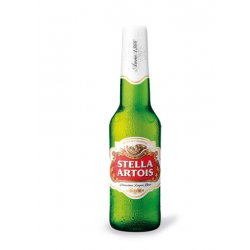 Stella Artois botella 33 cl - Escerveza