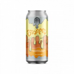 Vault City Brewing Stoopid: Passionfruit, Apricot, Mango & Coconut