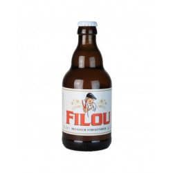 Filou 33 cl - bière Belge - L’Atelier des Bières