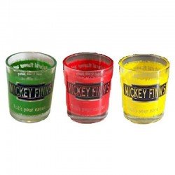 VERRES MICKEY FINNS SHOOTER 3*2CL - Planete Drinks