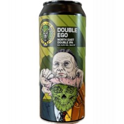 Piwne Podziemie Double Ego 500ml - Bierwinkelier