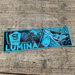 Siren Brewery Bar Runner Siren Lumina gomma - Ales & Co.