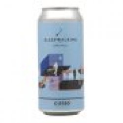 Cierzo Sleepwalking Dark Mild Ale 0,44l - Craftbeer Shop