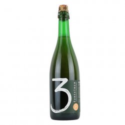 3 Fonteinen Pruim Mirabelle - CraftShack