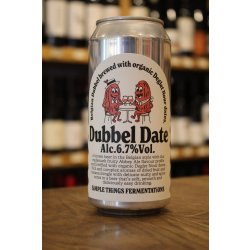 Simple Things Fermentations Dubbel Date - Big Ideas Series 15 Simple Things Fermentations Dubbel Date - Big Ideas Series 15