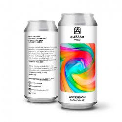 Alefarm Ascension (IPA) - Alefarm Brewing