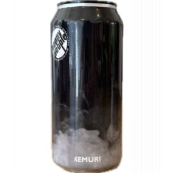 Hoppy People x Uchu Brewing Kemuri 440ml - Bierwinkelier