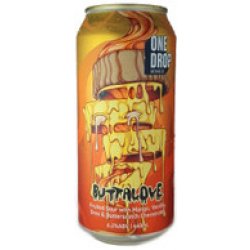 One Drop Buttalove Fruited Sour 440mL ABV 6.2%  Australian Craft Beer - Hopshop