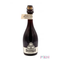 Barrique Brewing and Blending Green River Mélange Foncé - Pien