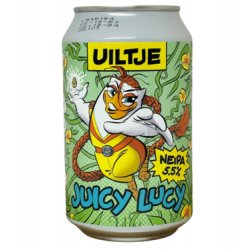 Het Uiltje Uiltje Juicy Lucy 330ml - Bierwinkelier