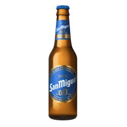 San Miguel 0,0