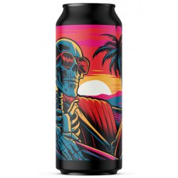 Seven Island Brewery Skullifornization