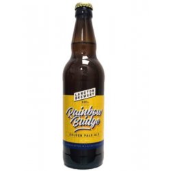 Langton Brewery Rainbow Bridge Golden Ale - Duncan Murray Wines