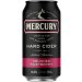 Mercury Hard Raspberry 10% 6 Pack Cans 375ml  Barrel & Batch 
