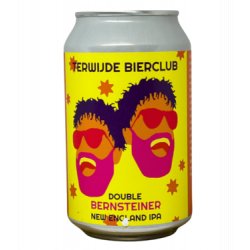 Terwijde Bierclub Double Bernsteiner 330ml - Bierwinkelier