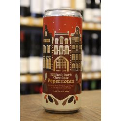 Vault City Brewing White & Dark Chocolate Pepernoten Imperial Stout