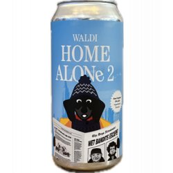 Lieber Waldi Home Alone 2 440ml - Bierwinkelier