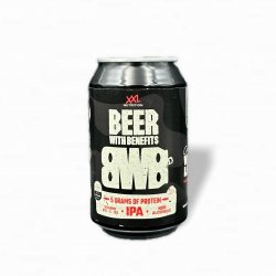 XXL Nutrition Beer With Benefits IPA XXL Nutrition Beer With Benefits IPA