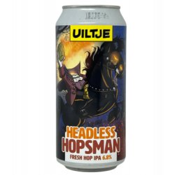 Het Uiltje Uiltje Headless Hopsman 440ml - Bierwinkelier