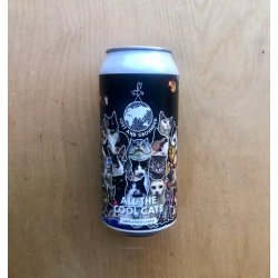 Lost & Grounded - All The Cool Cats 5.1% (440ml) - Beer Zoo