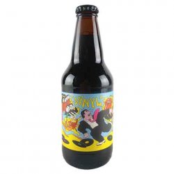 Prairie Vinyl Imperial Stout - CraftShack