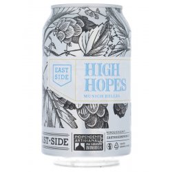 Eastside Brewing High Hopes