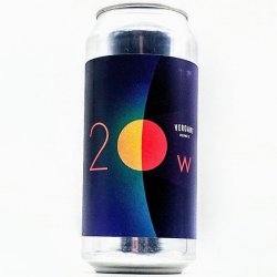 Verdant Brewing Co 20 Watt Moon