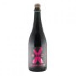 MadX Raspberry & Funk 2022 Funky Farmhouse Ale with Raspberries 0,75l - Craftbeer Shop