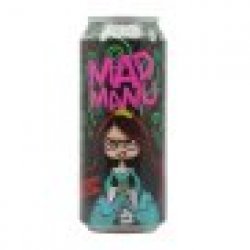 OverHop Brewing MadManu Blonde Ale 0,473l - Craftbeer Shop