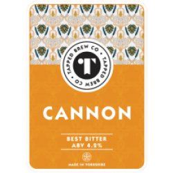 Tapped Brew Co Cannon (Cask) - Pivovar