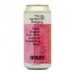 The Garden BreweryFinback Triple Dragonfruit, Pink Guava & Strawberry Sour 0,44l The Garden BreweryFinback Triple Dragonfruit, Pink Guava & Strawberry Sour 0,44l