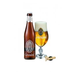 Bia Corsendonk Agnus Triple 7.5%  Chai 330ml  Thùng 24 Chai - PHouse – Đồ Uống Cao Cấp