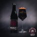 Vocation Wild Berry Imperial Stout  11.6% Bourbon Barrel Aged Beer  330ml bot 