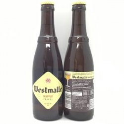 Westmalle  Tripel - Bath Road Beers